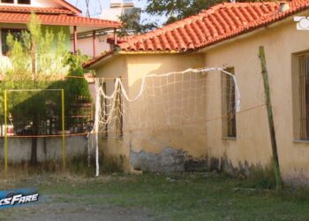 Fiks Fare: Projekti i dështuar për rindërtimin e shkollës Pojan në Pezë, me 625 mijë euro shpenzime, mbyllet pas tre vitesh.
