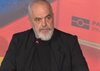 "Fillojmë punën për zgjedhjet e reja" / Rama për Bashkinë e Tiranës: Kandidatura e Ogertës ka marrë mbështetje nga struktura jonë politike.