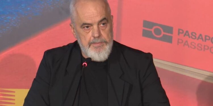 "Fillojmë punën për zgjedhjet e reja" / Rama për Bashkinë e Tiranës: Kandidatura e Ogertës ka marrë mbështetje nga struktura jonë politike.