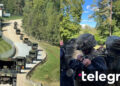 Forca e Kosovës merr pjesë në stërvitjen e NATO-s në Gjermani - Telegrafi