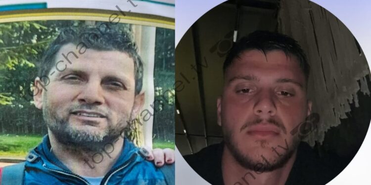 Foto: Kjo është figura e dyshuar për vrasjen në Durrës, pas dhunës dhe plagosjes me thikë 
Personi në foto, bashkë me viktimën, është i dyshuar si autori i vrasjes së 51-vjeçarit që ndodhi mbrëmjen e kaluar në Durrës.