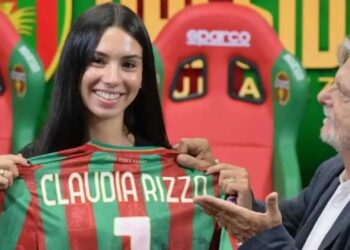Foto/ Pas një shekulli, një 23-vjeçare merr drejtimin e klubit italian si presidente