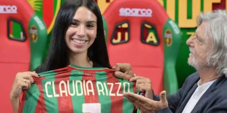 Foto/ Pas një shekulli, një 23-vjeçare merr drejtimin e klubit italian si presidente