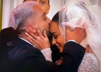 Foto/ Tragjedia në familjen Gjestit, Egli Tako shpreh dhimbjen: Më dhemb zemra, doja të mos kisha lexuar kurrë këtë lajm.