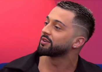 Foto: Varrimi i vëllait të Gjestit, ish-banorët e Big Brother VIP 4 shprehin ngushëllimet e tyre për artistin