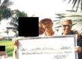 Foto e pazakontë del në dritë: Epstein "ia ofron" Trump-it një grua për 22,500 dollarë, shkaktohen polemika në Uashington