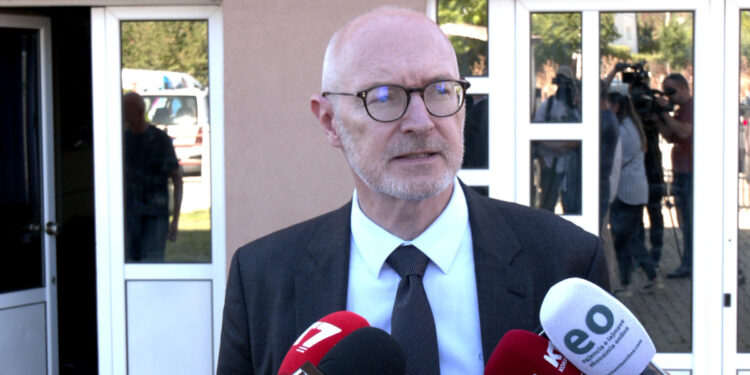 Franca kërkon që autorët e sulmit në Banjskë të përballen me ligjin.