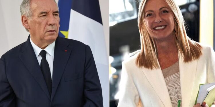 Franca ndez debat! Kryeministri Bayrou akuzon Italinë për politika fiskale të padrejta, Roma përgjigjet me zemërim.