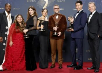 Gala e Çmimeve Emmy 2025: Ja 3 serialet që dominuan natën.