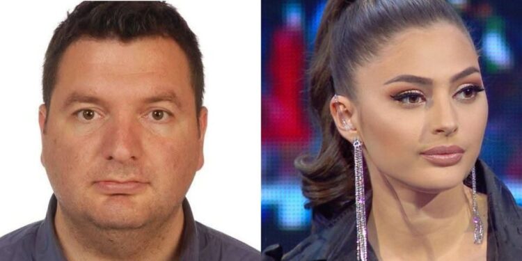 Gazetaren Albana Bejko e ndiqte një mjek psikiatër, arrestohet për "dashuri platonike"!