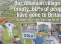 Golaj në Has, The Sun: Fshati që "dërgon" në Angli emigrantë dhe kriminelë, si katër kushërinjtë Dauti.