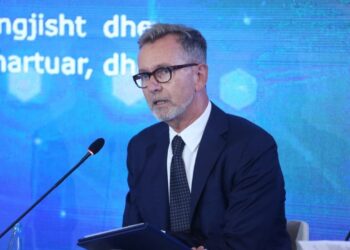 Gonzato vlerëson SPAK: Anëtarësimi në BE është një mundësi e vërtetë, Shqipëria po lufton me sukses krimin