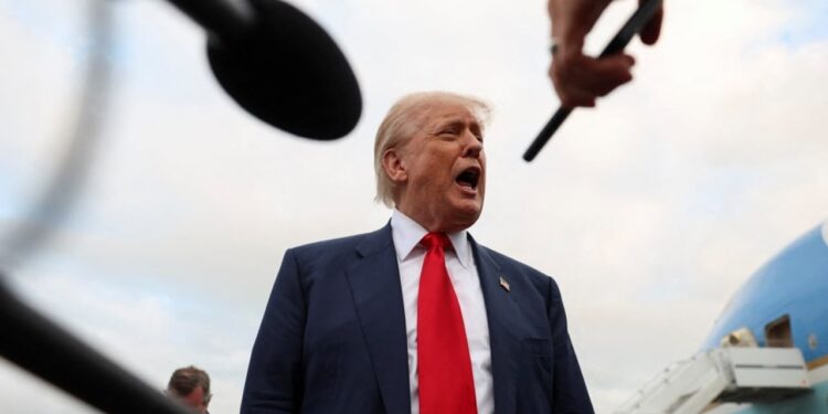 Google merr një gjobë prej 3.5 miliardë dollarësh, Trump i jep një mesazh BE-së: Do filloj procedurat për tarifa të reja ndëshkuese.