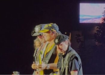 Grupi legjendar Scorpions kthehet pas 24 vitesh dhe ofron një spektakël të paharrueshëm në sheshin “Skënderbej”