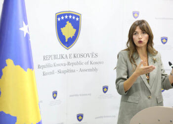Haxhiu: Kosova është një shtet unitar, jo multietnik – nuk ka të drejtë të përdorë veton për Listën Serbe.