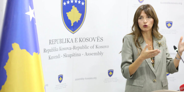 Haxhiu: Kosova është një shtet unitar, jo multietnik – nuk ka të drejtë të përdorë veton për Listën Serbe.