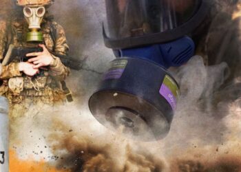 Hetimi: Si i prodhon dhe i përdor Rusia granatat kimike në luftën ndaj Ukrainës