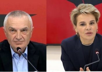 Hidhet shorti, ja kush do të vlerësojë Ilir Metën dhe Monika Kryemadhin