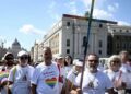 Historia e parë e pelegrinazhit për katolikët LGBTQ+ në Vatikan/ “Porta e Shenjtë” hapet për komunitetin.