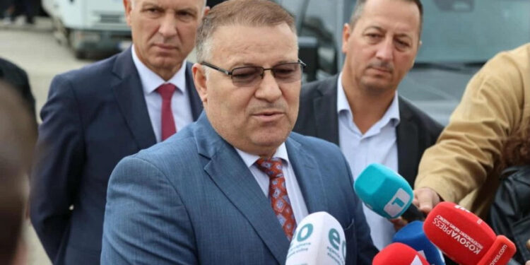 Hoxha: Dronë të dyshuara nga Serbia janë regjistruar në veri, Policisë po i ndihmon KFOR-i.