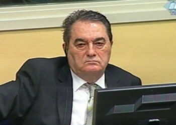 I dënuari për krime lufte në Kosovë, Pavkoviq, përfundon dënimin dhe lirohet nga burgu.