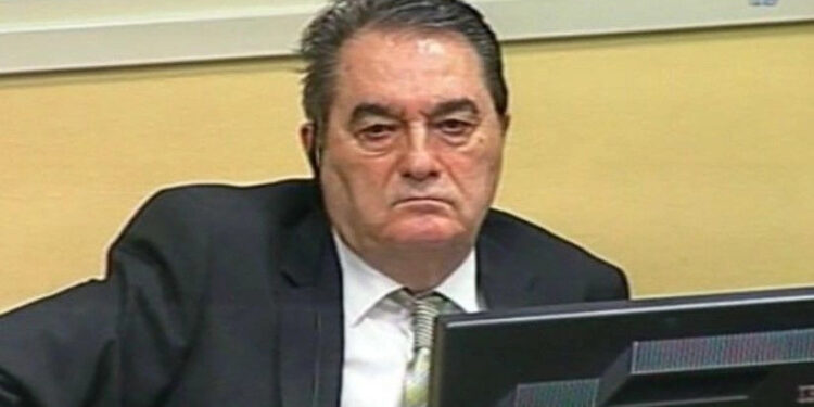 I dënuari për krime lufte në Kosovë, Pavkoviq, përfundon dënimin dhe lirohet nga burgu.