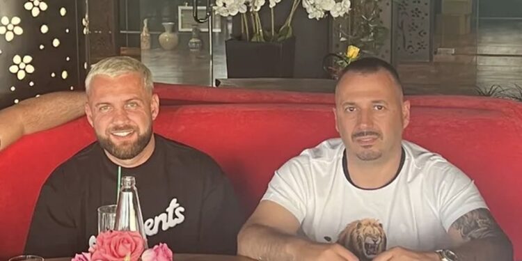 I përmendur në SPAK! U qëllua gjatë atentatit me armë zjarri, zbulohet lidhja e Luiz Ejllit me Erogen Vason!
