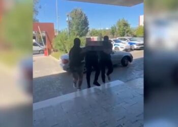 I riu në Tiranë arrestohet për tentativë vrasjeje dhe mbajtje armësh pa leje