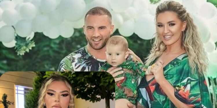 Ish-bashkëshorti i Tunës, Patris Berisha, tregon për lidhjen e tij romantike me Santiana Malokun!