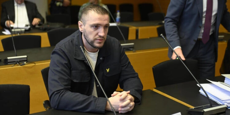 Ish-futbollisti nga Kosova marrë dënim prej 8 vjetësh burg për kontrabandë droge në Finlandë.