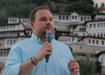 Ish-kryebashkiaku i Beratit, Ervin Demo, emërohet ministër i Shtetit për Pushtetin Vendor nga Kryeministri Edi Rama.