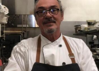 Ish-shefi i kuzhinës italiane në San Francisko arrestohet për tri grabitje bankash brenda një dite.