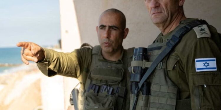 Ish-shefi i ushtrisë izraelite pranon se mbi 200,000 palestinezë kanë vdekur ose janë plagosur në Gaza: "E filluam luftën pa asnjë kufizim."