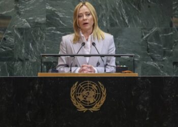 "Israeli ka marrë vizën e kuqe", Meloni në Asamblenë e Përgjithshme të OKB-së: Moska nuk tregon interes për bisedime.
