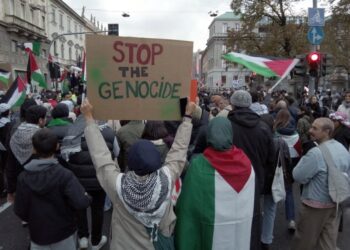 Itali në grevë të përgjithshme për të mbështetur popullin palestinez