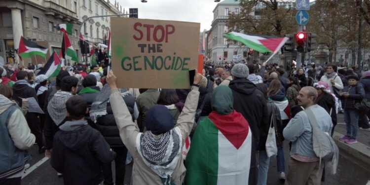 Itali në grevë të përgjithshme për të mbështetur popullin palestinez