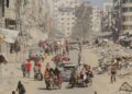 Izraeli ka vrarë 41 njerëz në Gaza brenda 24 orëve të fundit dhe ka urdhëruar evakuimin e qytetit përpara ofensivës.