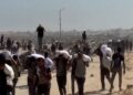 Izraeli shpall një “zonë të re për ndihmë humanitare” në jug të Gazës, ndërsa paralajmëron për zhvendosje masive të popullsisë.