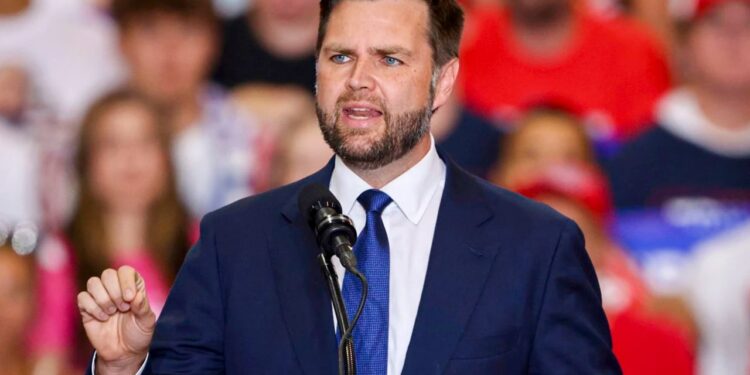JD Vance shkakton polemika; zëvendës presidenti i SHBA mbështet një fushatë të gjerë ndaj kritikëve të Charlie Kirk.