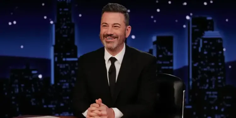 Jimmy Kimmel planifikon rikthimin e tij pas pushimit për komentet mbi Charlie Kirk!