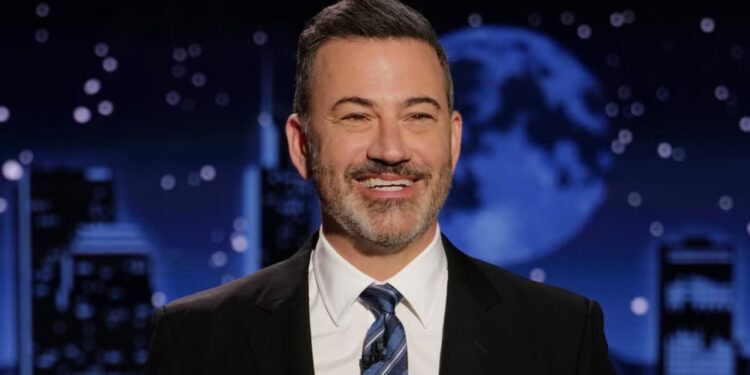 Jimmy Kimmel rikthehet me një qasje më delikate në ekran: Nuk kisha ndërmend të bëja shaka me vrasjen e një personi.