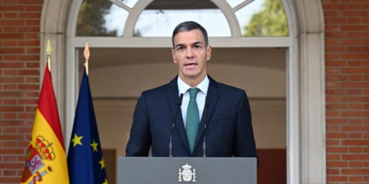 "Jo vetëmbrojtje, por shfarosje" - Kryeministri spanjoll shpall masa të rrepta kundër Izraelit për konfliktin në Gaza