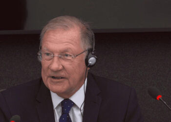 John Duncan për Kadri Veselin: Ishte një figurë e rëndësishme në inteligjencë.