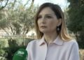 Jorida Tabaku shpjegon arsyet pse nuk e braktis postin e deputetes për të kandiduar në bashkinë e Tiranës, pas përfoljeve si kandidate e PD.