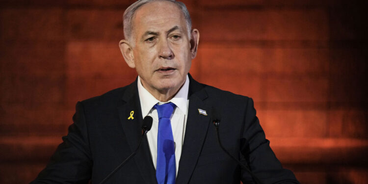 "Kam marrë kërcënime për vdekje" / Netanyahu përgjigjet për protestat në Izrael: Ata po veprojnë si një grup milicisë fashiste, ndërsa policia nuk po vepron ashtu siç duhet.