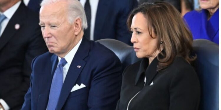 Kamala Harris shpërthen: Biden më zhgënjeu, bashkëshortja e tij e irritoi burrin tim gjatë takimit
