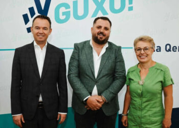 Kandidati i GUXO nonkandidon për postin e kryetarit të Gjilanit.