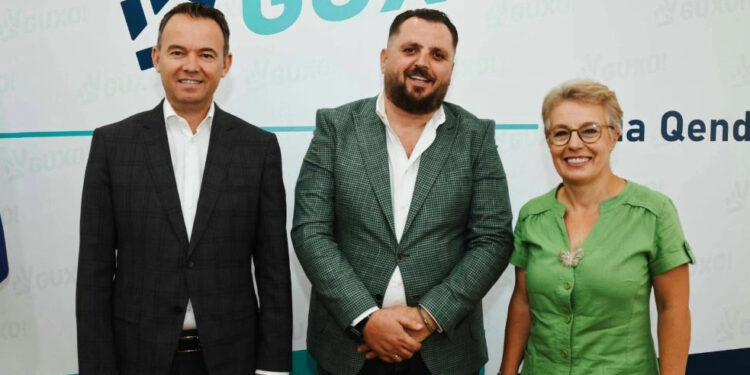 Kandidati i GUXO nonkandidon për postin e kryetarit të Gjilanit.
