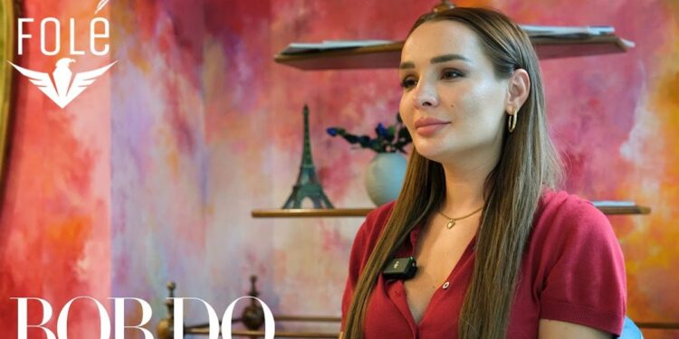 "Kanë vështirësi në gjetjen e një partneri..." Shkënda Lili rrëfen për BORDO ekskluzivisht.