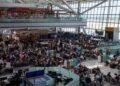 Kaos në aeroportet kryesore të Evropës, sulmet kibernetike shkaktojnë vonesa dhe anulime të shumtë fluturimesh.